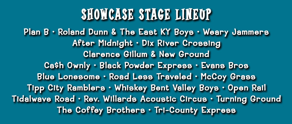 showcase